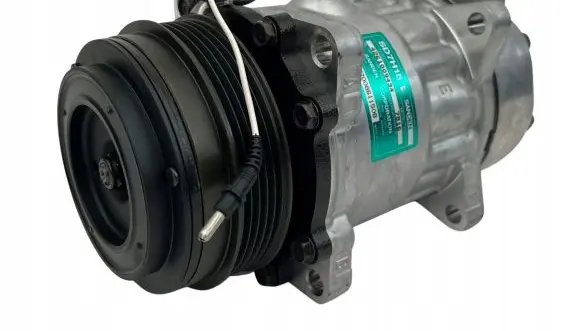 Renault Laguna I Air conditioning (A/C) compressor (pump) SD7H15