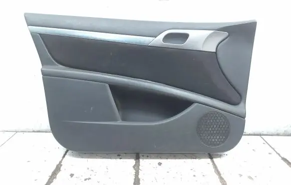 Peugeot 407 Front door card panel trim 96505369ZD