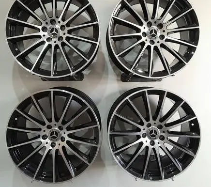 Mercedes-Benz S W223 R20 alloy rim A2234011500