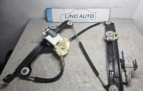 BMW 5 GT F07 Rear door window regulator with motor 0130822522 51357197923