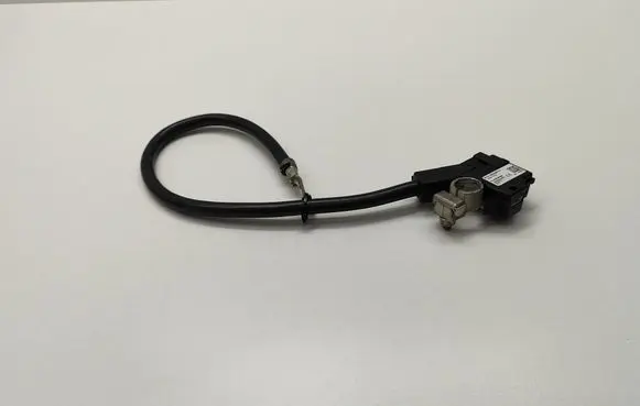BMW 5 F10 F11 Negative earth cable (battery) 9302356 930235601 6121930235601