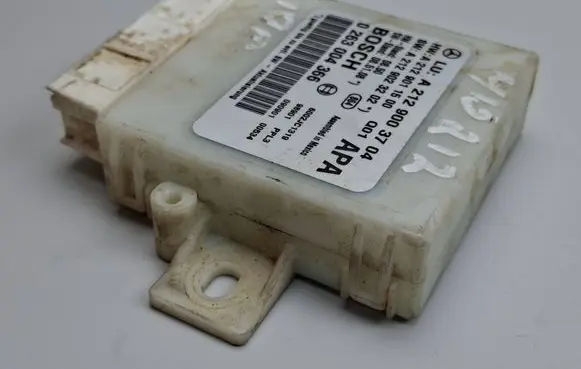 Mercedes-Benz E W211 Parking PDC control unit/module A2129003704 A2129011500 A2129023202