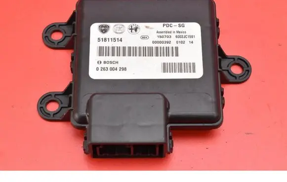 Opel Combo D Engine control unit/module ECU 51811514