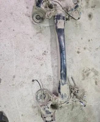 Peugeot 308 Rear beam 