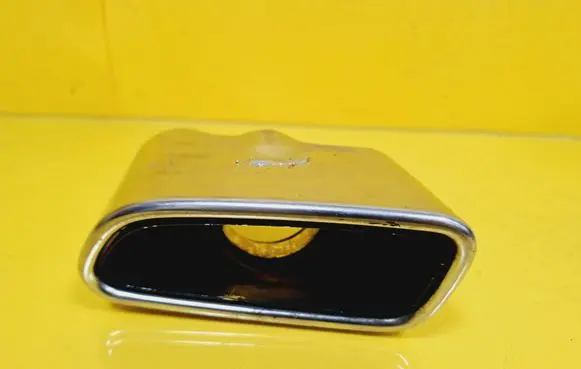 Mercedes-Benz SLK R170 Muffler ending 