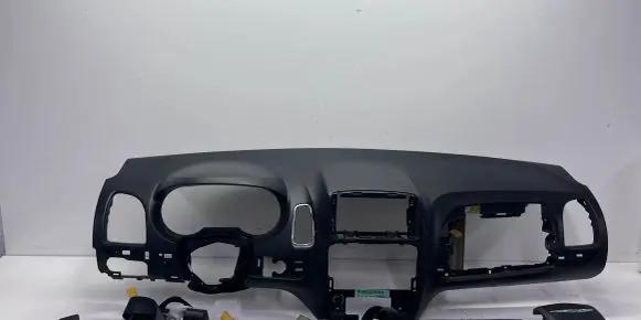Chrysler Town u0026 Country V Airbag set with panel 03240771763X P68086537AC P05057771AF