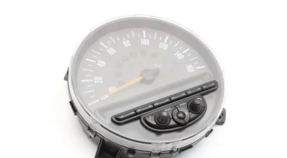 Mini Cooper Countryman R60 Speedometer (instrument cluster) 9232433