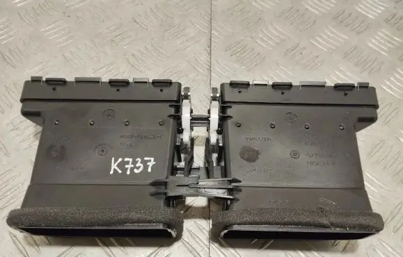 Jaguar XE Dash center air vent grill GX73014L21BF