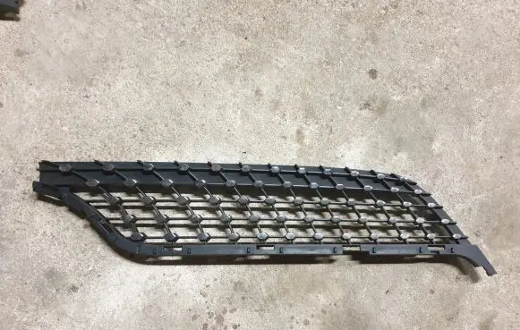 Mercedes-Benz GLA H247 Front bumper upper radiator grill A2478883501