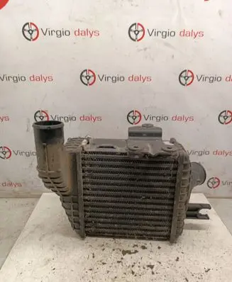 Hyundai Tucson JM Intercooler radiator