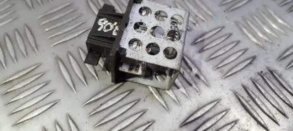 Peugeot 206 Heater blower motor/fan resistor 36057