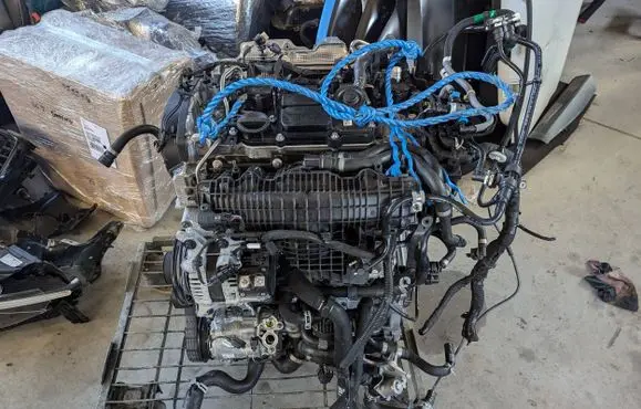 Volvo XC40 Engine B420T4