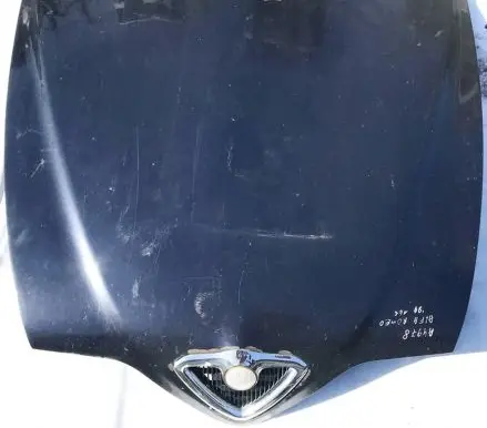 Alfa Romeo 166 Engine bonnet/hood melyna
