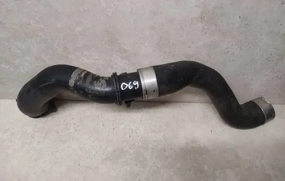 Mercedes-Benz E W212 Intercooler hose/pipe A6510903637