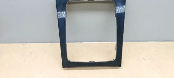 Mercedes-Benz E C207 W207 Gear shifter surround trim plastic A2076801007
