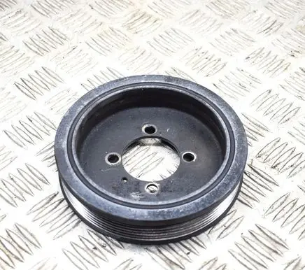 Opel Astra J Crankshaft pulley 98039173