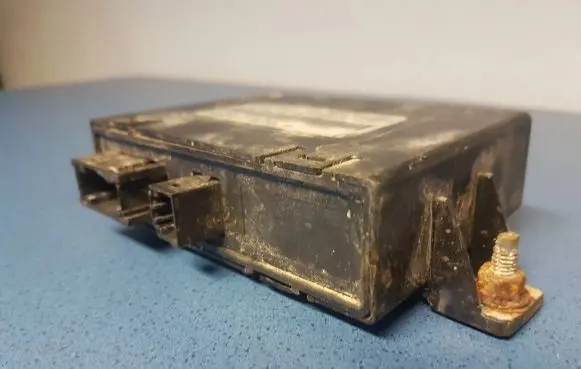 Peugeot 407 Parking PDC control unit/module 0263004095