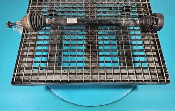 Volkswagen PASSAT B7 Front driveshaft 1K0407272QN IMPRK1594344