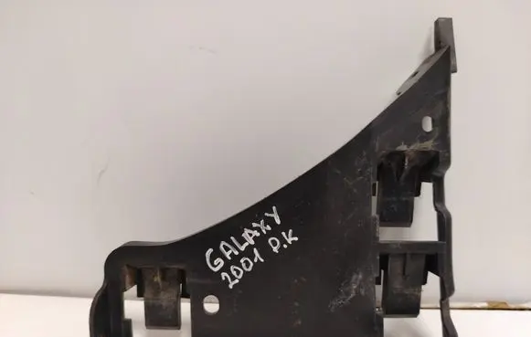 Ford Galaxy Front bumper mounting bracket 7M3807183 YM2117E775CA