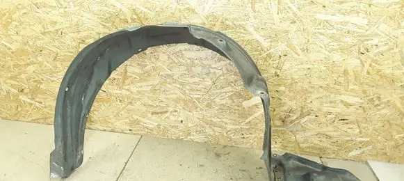Toyota Corolla E120 E130 Front wheel arch liner splash guards 5387612270