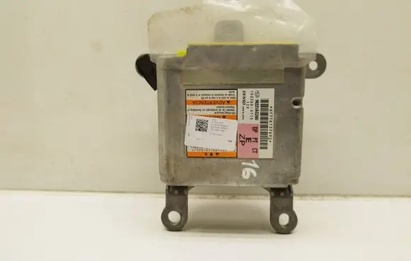 Subaru Legacy Airbag control unit/module 98221AG260 1503000710 XY71K1376