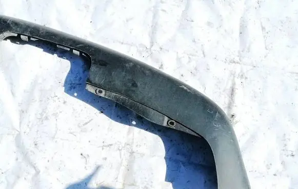 Volkswagen Touran I Front bumper lip 1t0807521 1t0807433