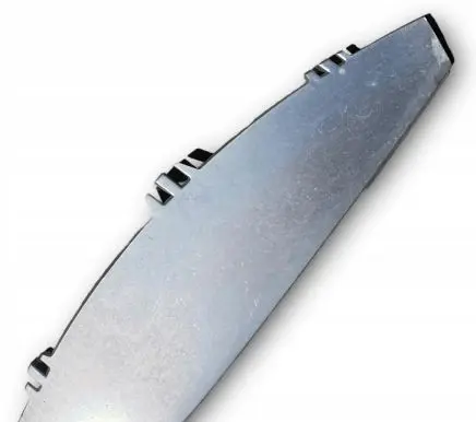 Mercedes-Benz R W251 Center console decorative trim A2516830428