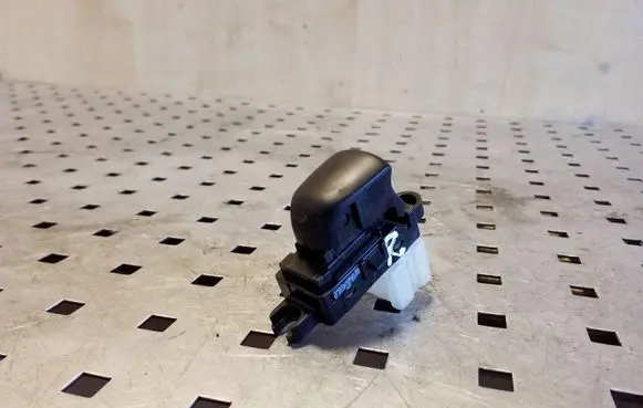 Electric window control switch