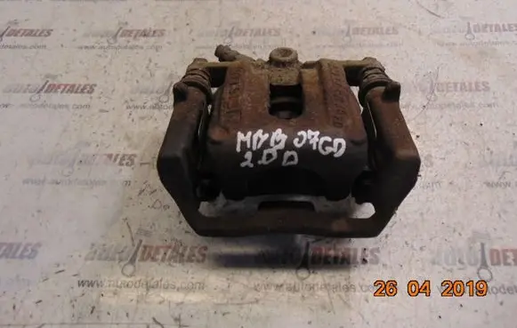 Mercedes-Benz B W245 Rear brake caliper