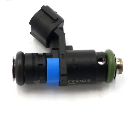 Volkswagen Golf VI Fuel injectors set 03C906031B