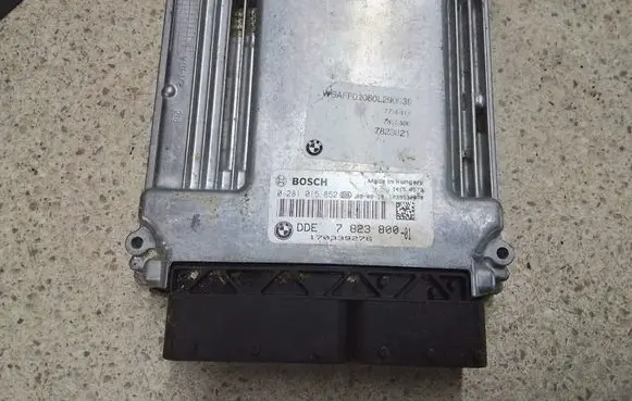 Engine control unit/module