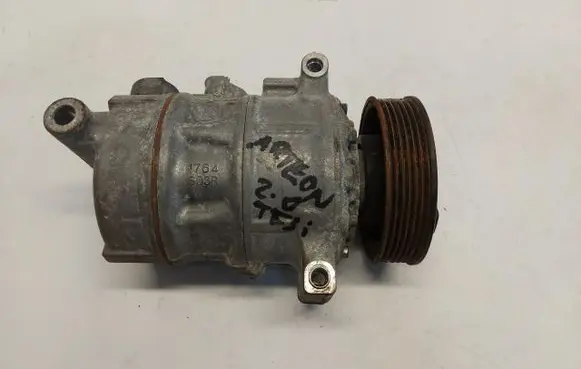 Volkswagen Arteon Air conditioning (A/C) compressor (pump) VWARTEON3G818