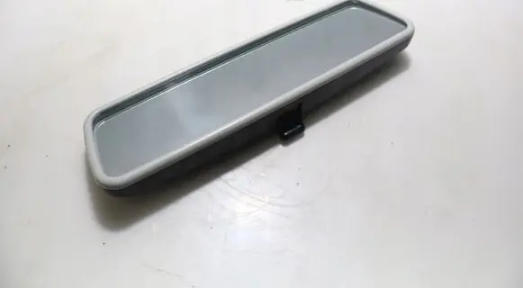 Skoda Octavia Mk2 (1Z) Rear view mirror (interior)