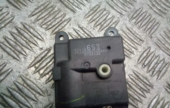 Renault Laguna III A/C air flow flap actuator/motor 52410653