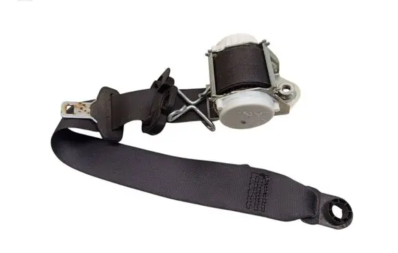 Jaguar XF X250 Front seatbelt 3402557TA
