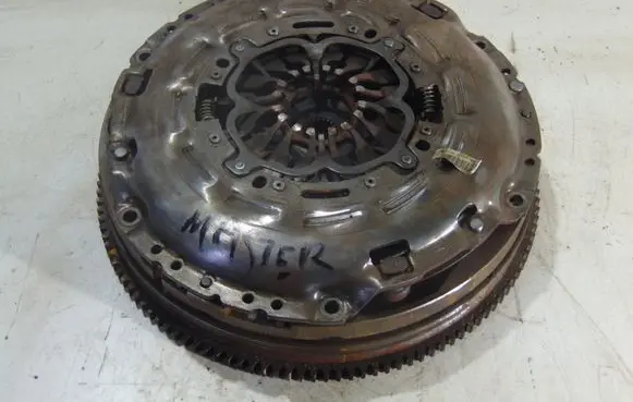 Opel Movano B Dual mass flywheel 