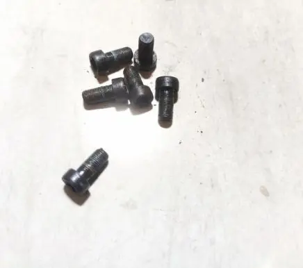 Suzuki SX4 Nuts/bolts 
