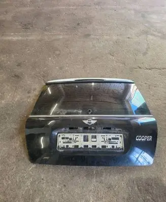 Mini Cooper Hatch Hardtop Tailgate/trunk/boot lid