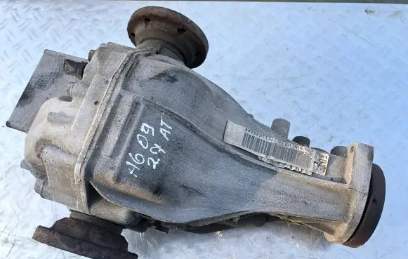 Audi A6 S6 C6 4F Rear differential HNL HNL010311 142037AL