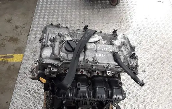 Toyota Prius (XW30) Engine X2W22U