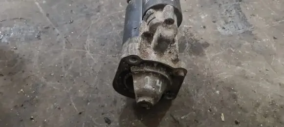 Volvo S40 Starter motor
