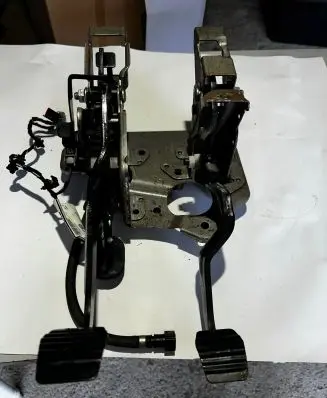 Ford Transit Custom Pedal assembly BK212450BD