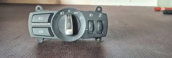 BMW 5 F10 F11 Light switch 9192746