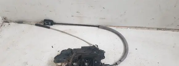 Front door lock