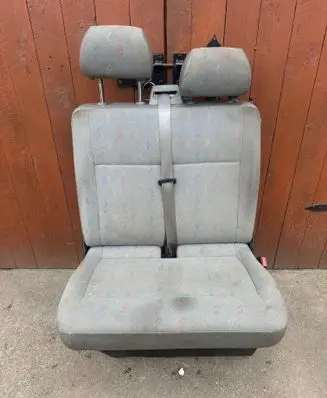 Volkswagen Transporter - Caravelle T5 Front double seat 