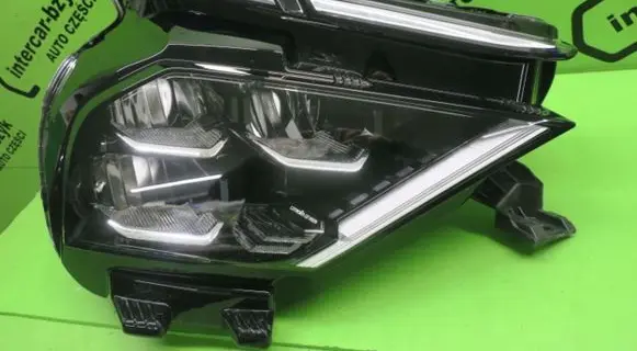 Citroen C4 III e-C4 Headlight/headlamp
