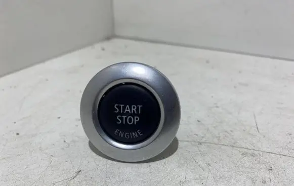 BMW 1 E81 E87 Engine start stop button switch 6949499 10862510