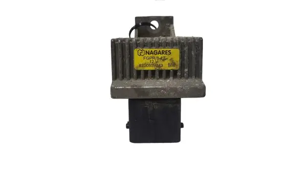 Glow plug pre-heat relay