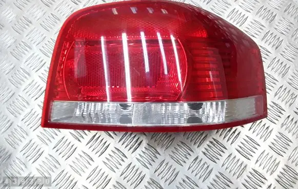Audi A3 S3 8P Rear/tail lights 8p0945096020s