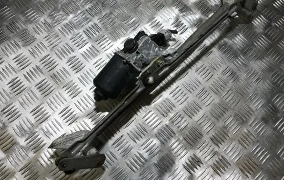 Mazda 6 Front wiper linkage and motor